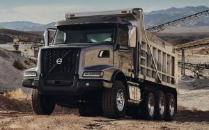 Volvo VHD Tipper